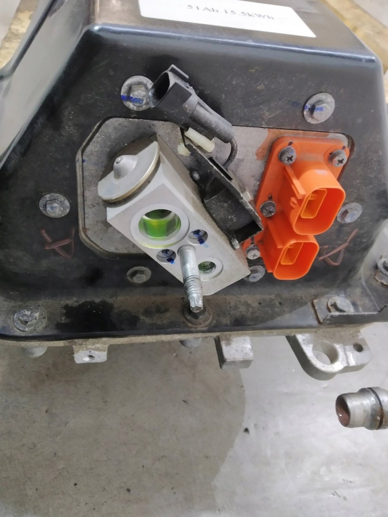 Аккумулятор аккумулятор hybrid gsw_phev_hvbs 51 ah 304v ncm alfa romeo tonale 1 Доставка