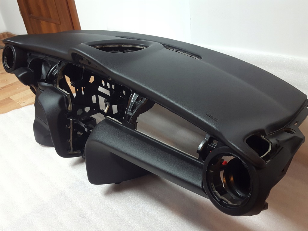 фото №13, Консоль приборная панель приборная панель mini cooper f 56 2подушка безопасности ремни