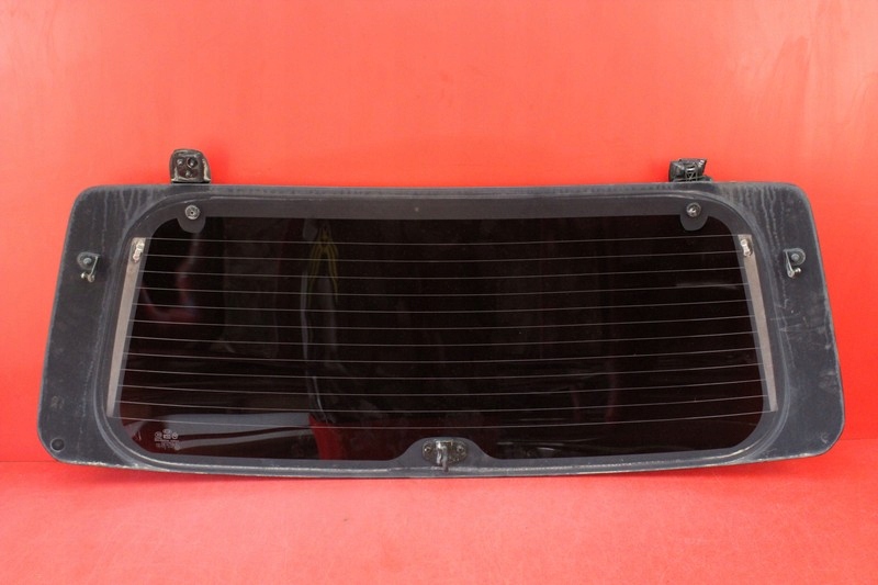 фото №5, Скло задня задня kia sorento 1 i 02-09