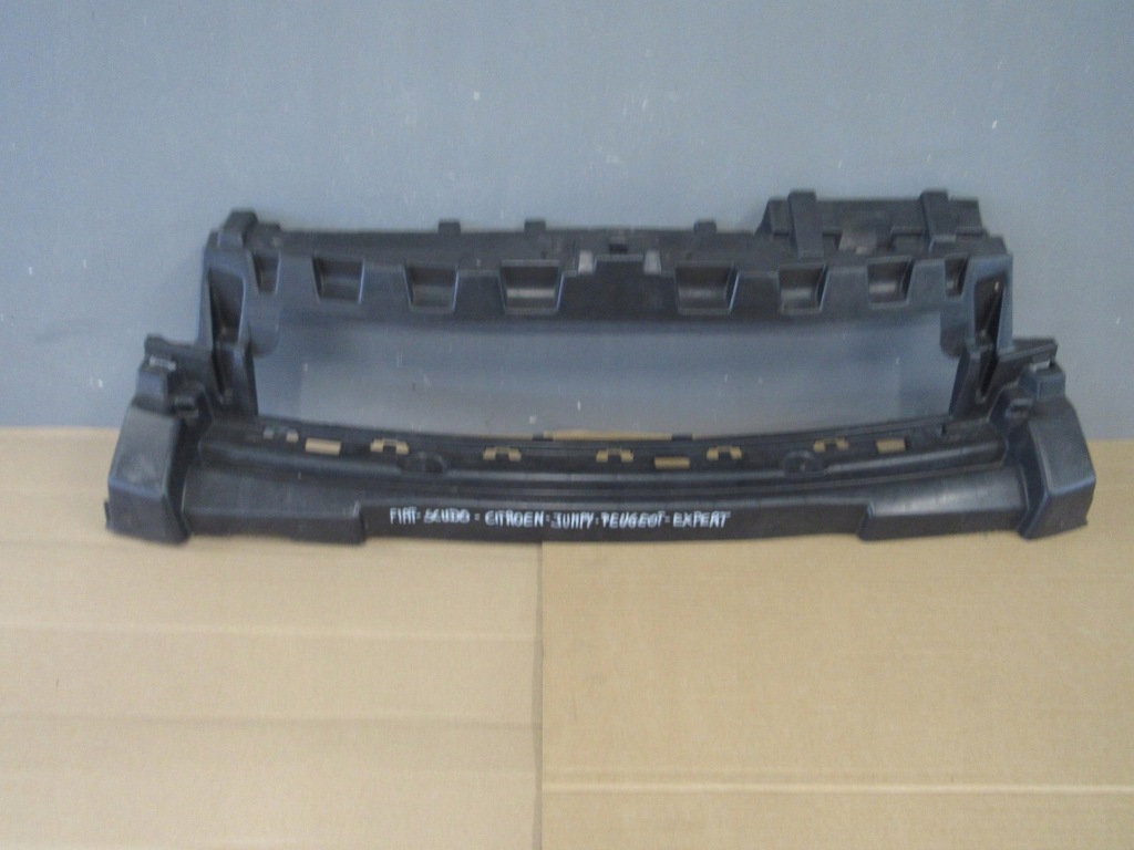 фото №3, Fiat scudo 2006-2013 pas перед