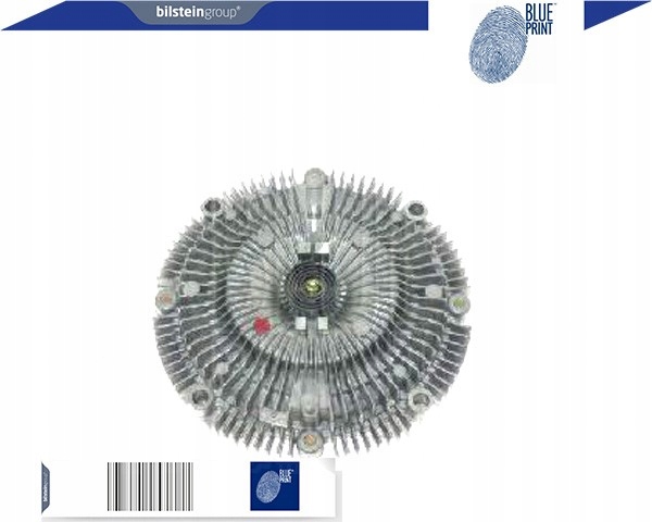 фото №2, Вязкостная муфта сцепление вязкостная [blue print]