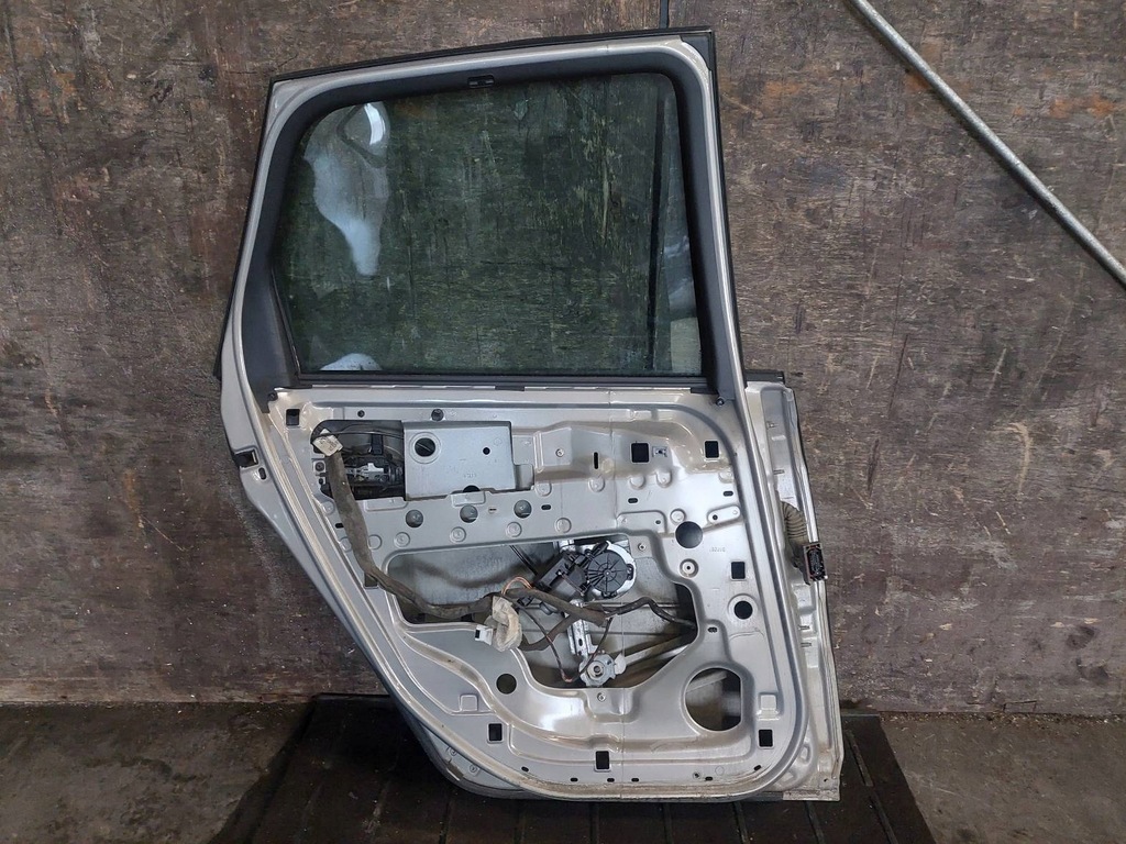 фото №4, Дверь полный левый задняя renault grand scenic ii tea19