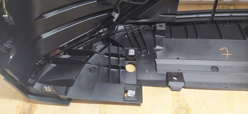 фото №14, Mercedes gla lift amg бампер передній w247 lift 2023-