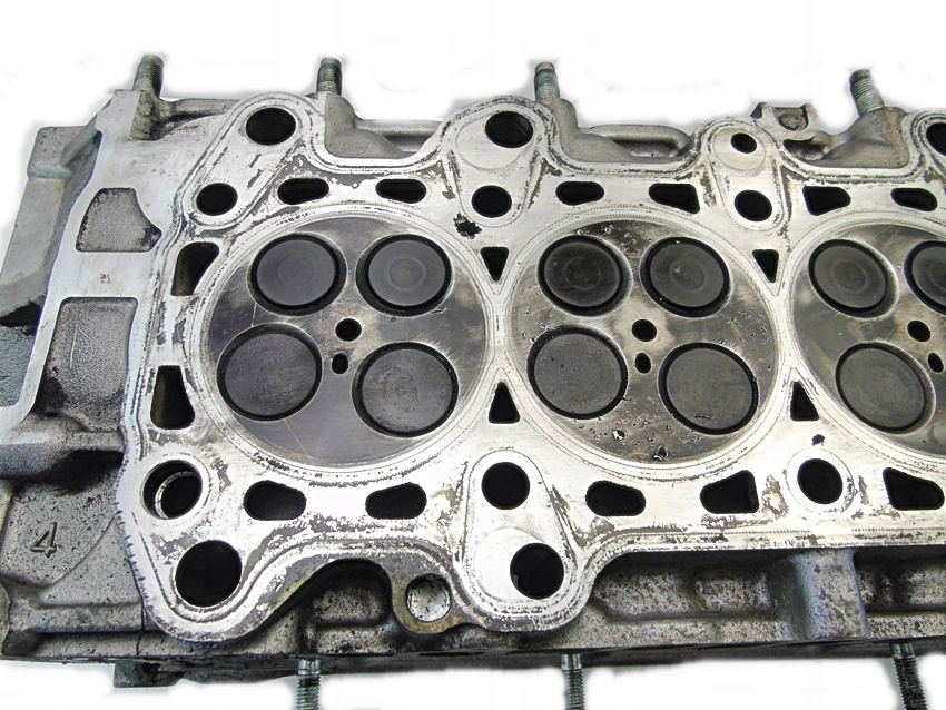 фото №9, Головка комплектная валы 2.2 d i-ctdi accord vii civic f-rv frv