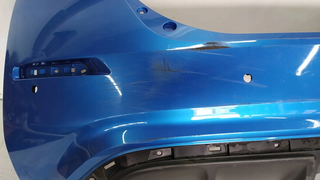 фото №10, Бампер задня задній nissan leaf