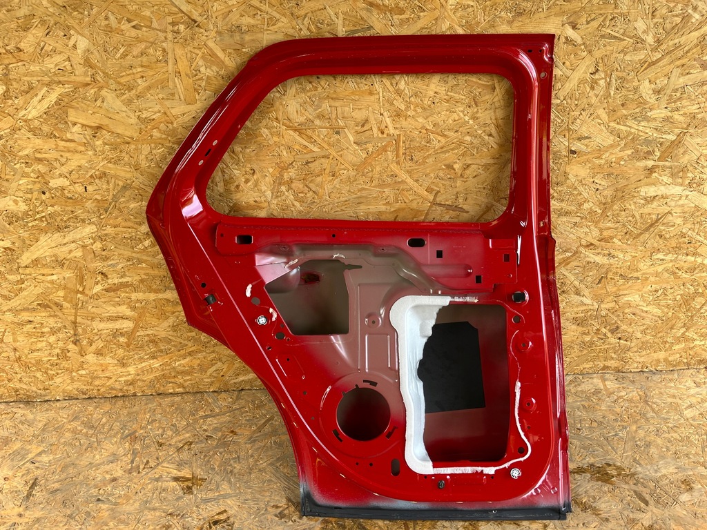 фото №15, Citroen c4 c-4 cactus lift двері ліва задні задня