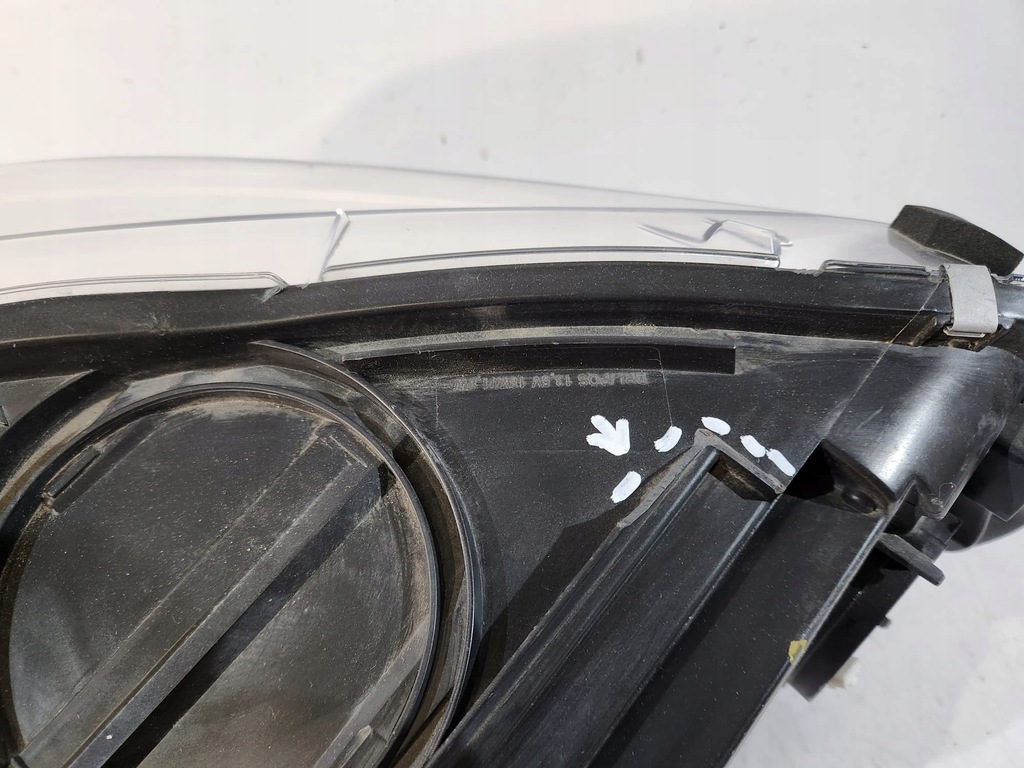 фото №9, Bmw 2 f45 f46 лампа передняя full led l - 17052