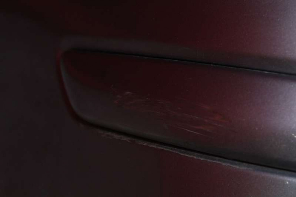 фото №8, Бампер задня задній k36g nissan tiida 1 i sedan 04-08