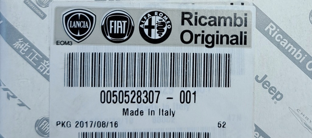 фото №5, Оригинал блок управления ксенон alfa giulietta 50528307