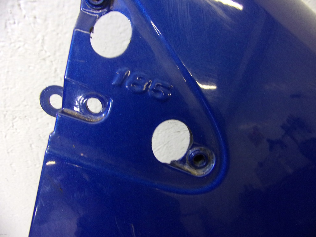 фото №8, Крила правий передній renault clio 3