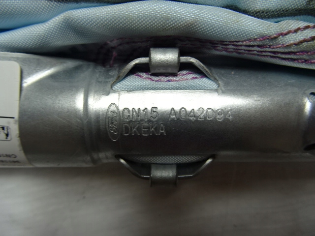 фото №7, Ford ecosport air bag шторка безпеки права