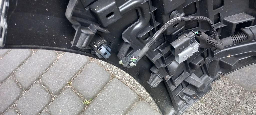 фото №8, Бампер перед peugeot 508