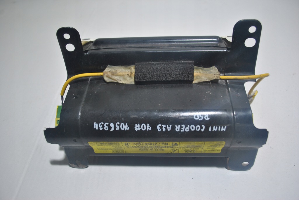 фото №3, Подушка aprbag пасажира mini cooper r50 7056934