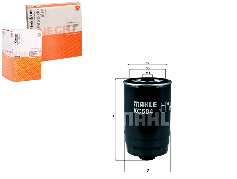 фото №1, Фільтр пального hyundai grand santa fé santa fé iii k