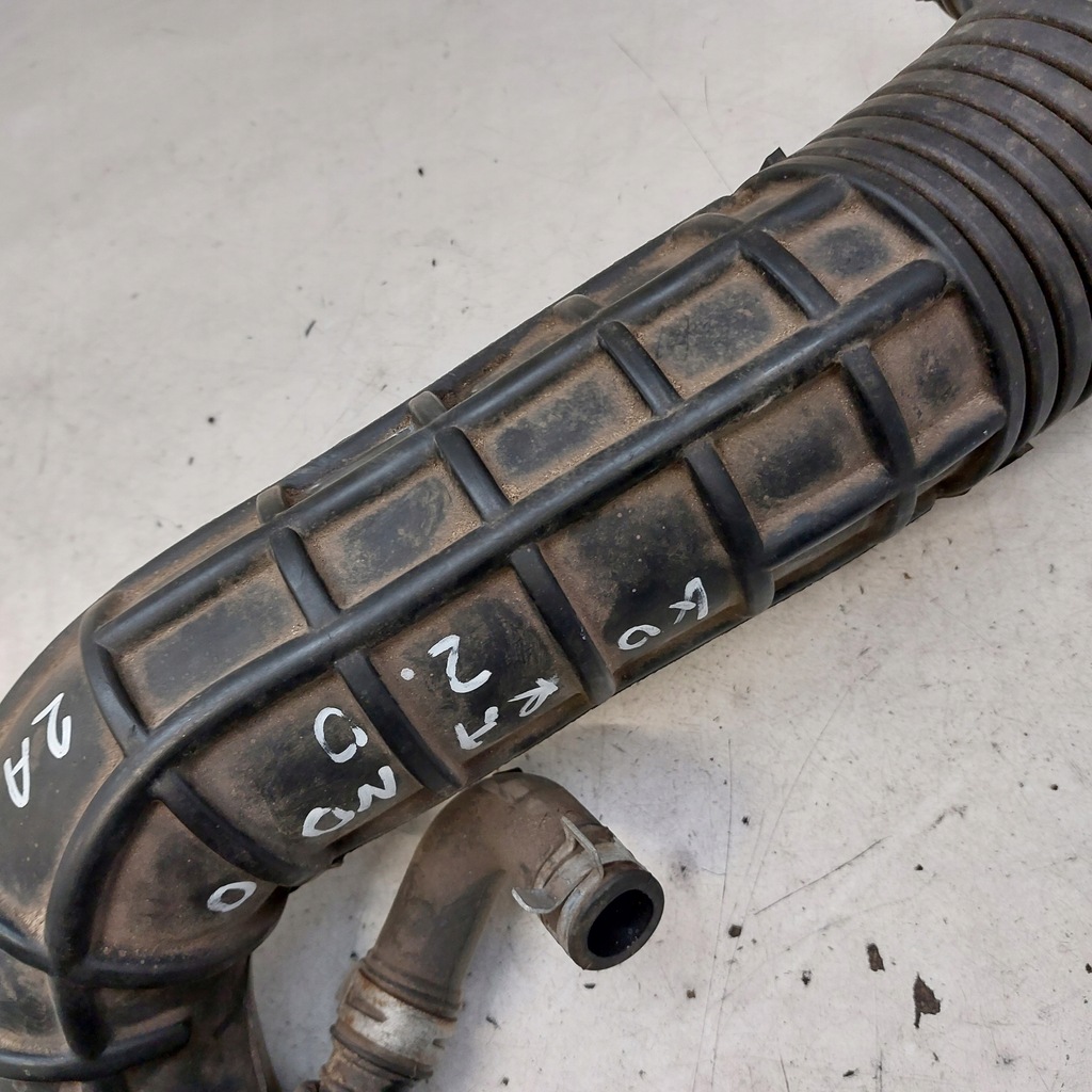 фото №6, Ssang yong korando 2,0 повітрозабірник повітря 23510-34102