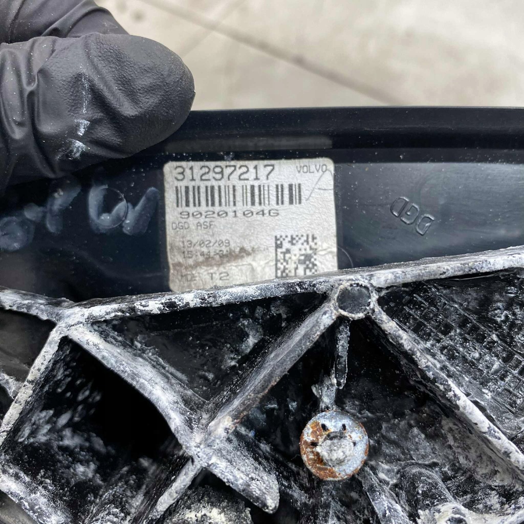 фото №8, Дзеркало праве зовнішнє 6-pin anglik xc60 i