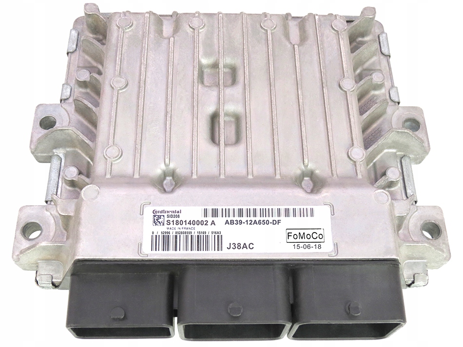 Купити Бортовий комп'ютер ranger 2.2tdci ab39-12a650-df s180140002a