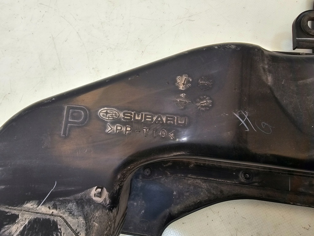 фото №9, Subaru crosstrek 17- канал впуск воздухозаборник воздуха a12fl00 usa