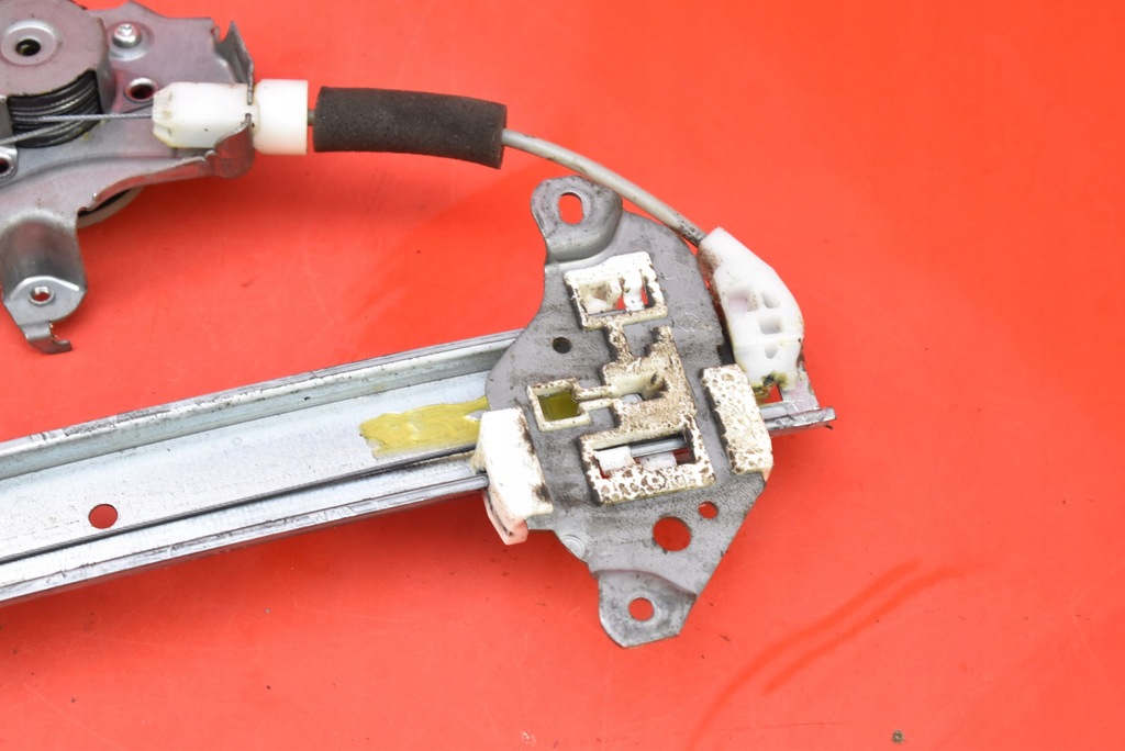 фото №7, Підйомник скло правий задня 82730-ja00a nissan altima 4 iv l32 sedan 07-12