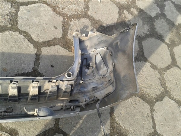 фото №14, Бампер задний задняя citroen c4 picasso i ezrc