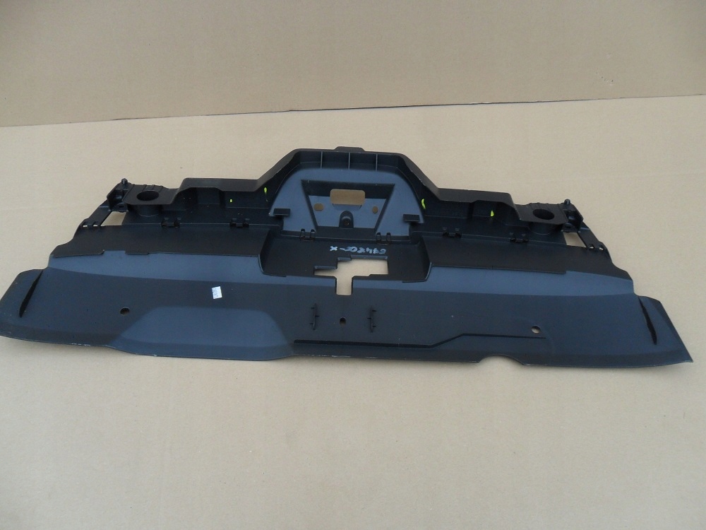 фото №10, Peugeot 407 6_ 2004 2005 2006 решітка радіатора внутрішня