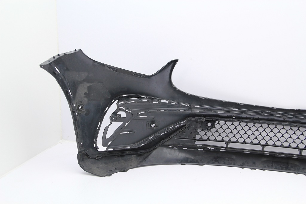 фото №12, Оригинальный бампер перед mercedes glc amg w254 x254 2022- a2548851501