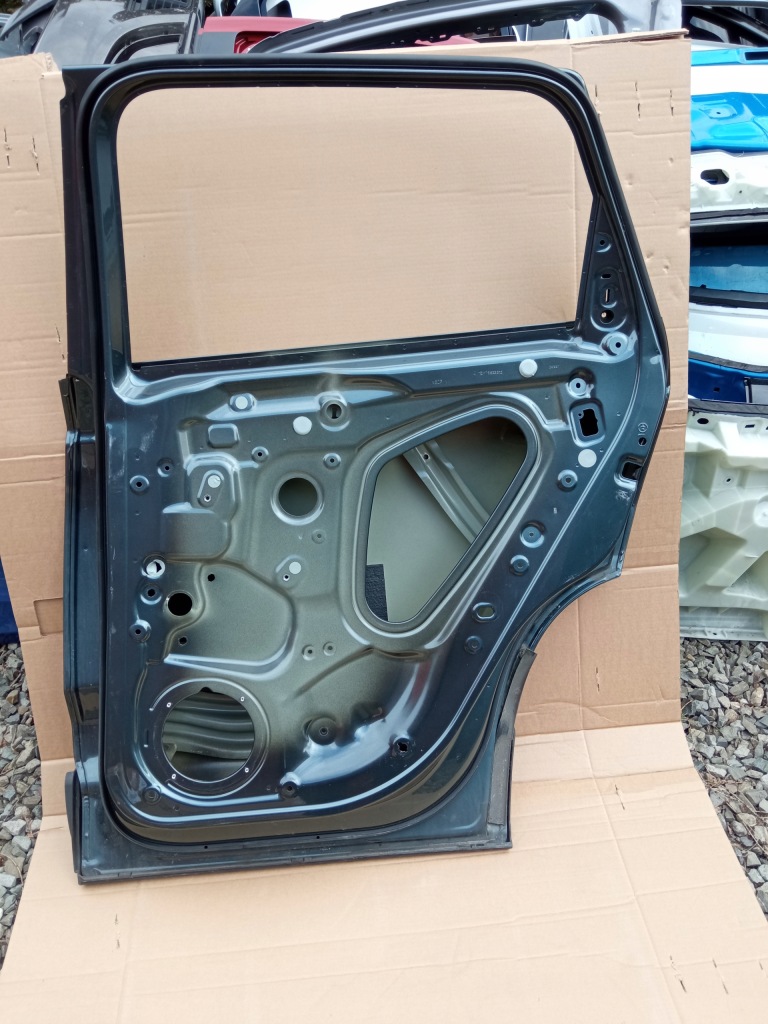 фото №2, Дверь задняя seat ateca 575