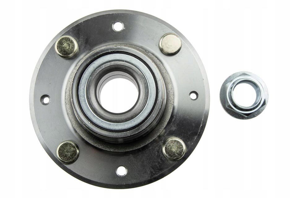 фото №12, Ступиця колеса задня mitsubishi space runner 91-