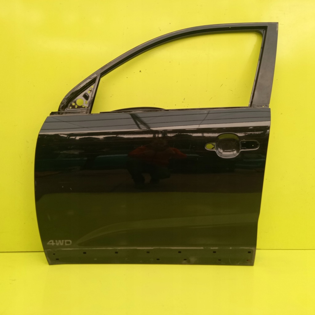 фото №2, Дверь lp левый перед лак eb kia sorento ii 11r