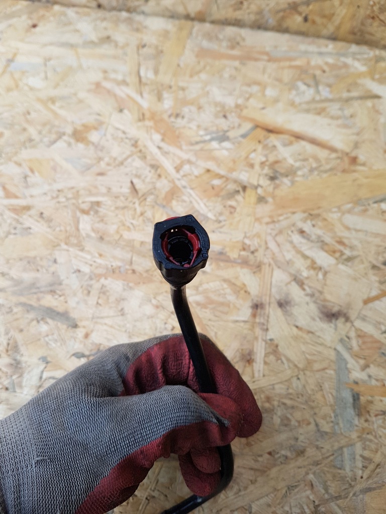 фото №3, Ford transit connect шланг усилитель тормозов av61 7t504