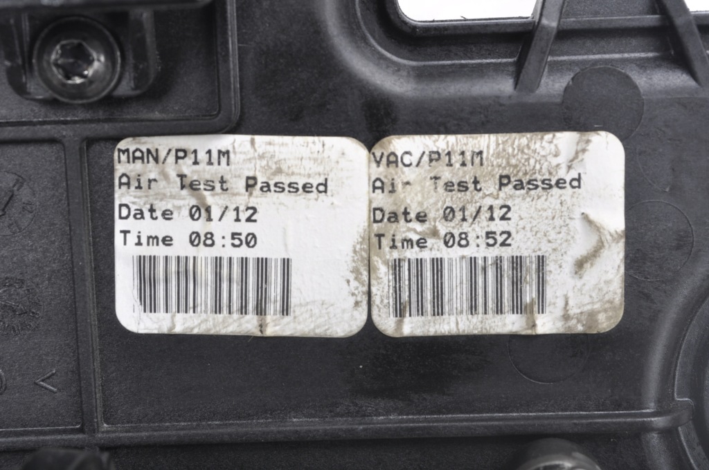 Mclaren 650s 3.8 v8 бак повітря в Україні