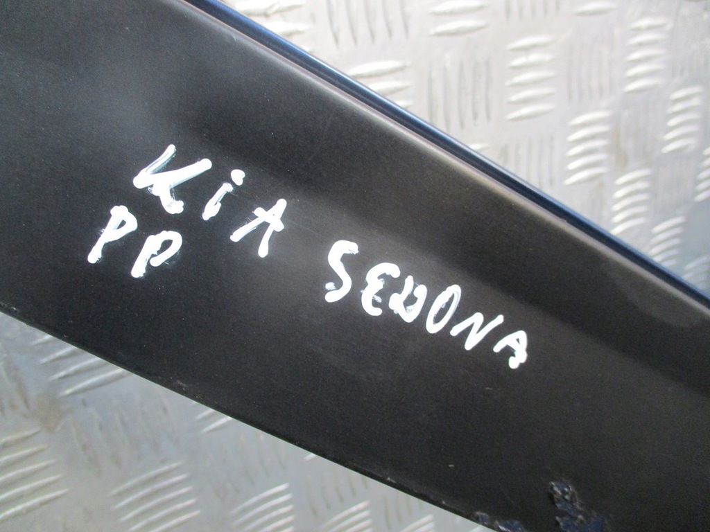 фото №9, Дверь правый перед kia carnival