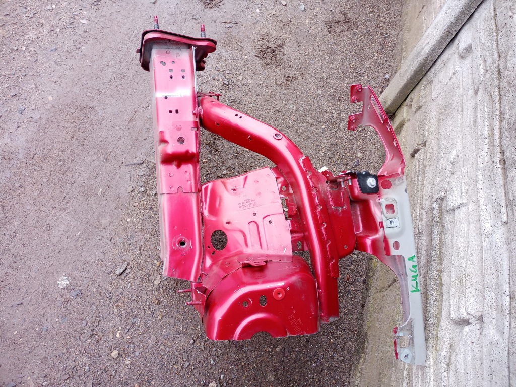 фото №3, Права передня чверть ford kuga mk3