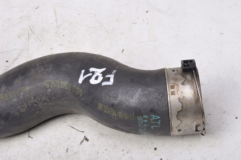 фото №4, Bmw f21 труба интеркулер 8513848