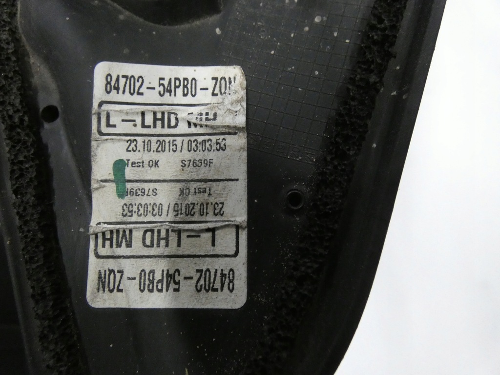 фото №10, Зеркало suzuki vitara 2015-2018