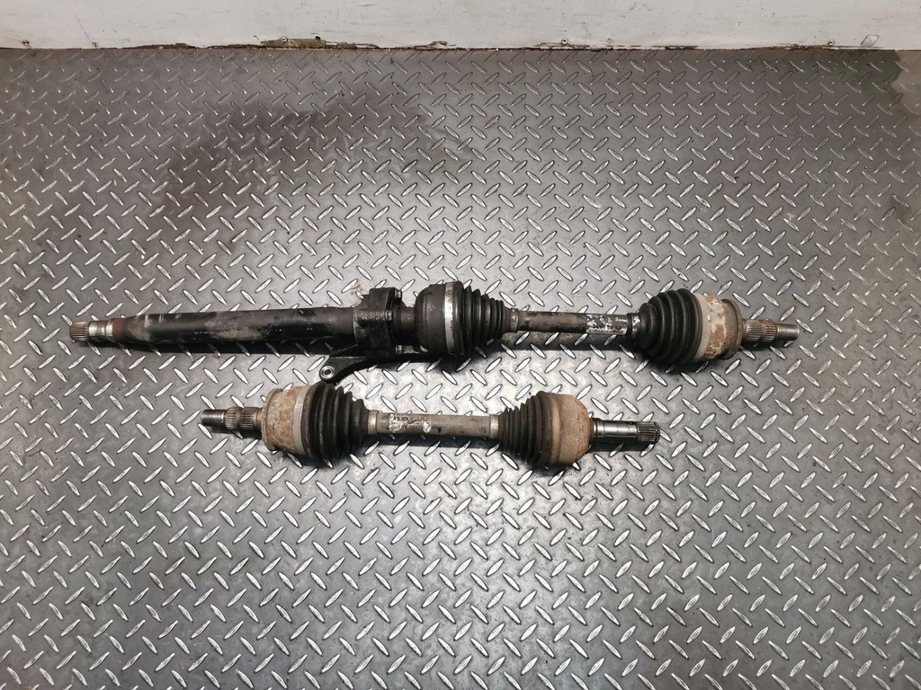 фото №1, Привідний вал ліва права opel astra j fl 2.0 cdti механічна коробка передач