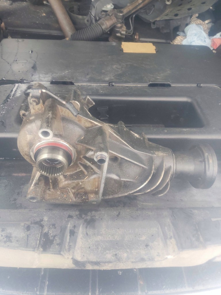 фото №1, Редуктор ford maverick 3.0 7h425aa