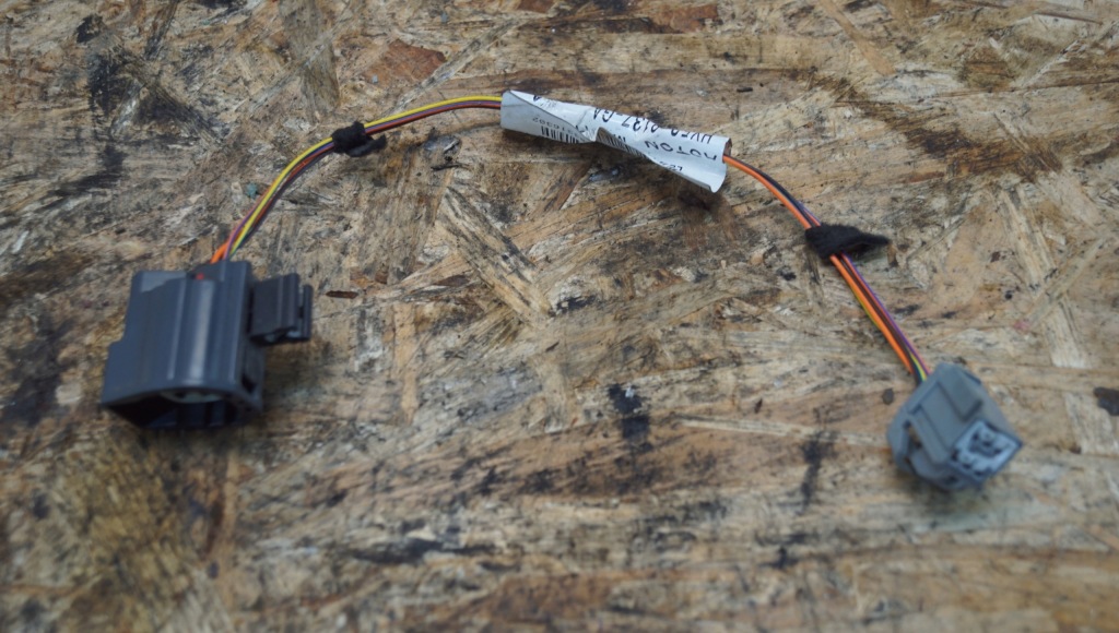 фото №3, Шланг динамика aston martin db11 hy53-9137-ga