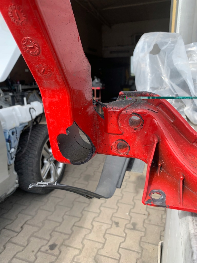 фото №3, Pas перед dodge challenger 15-23r