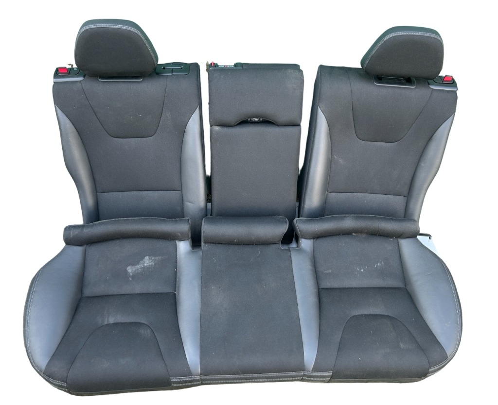 фото №1, Сидіння сидіння заднє сидіння задня volvo v60 i lift 13- напівшкіра