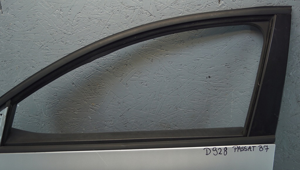 фото №3, Двері лівий перед vw passat b6