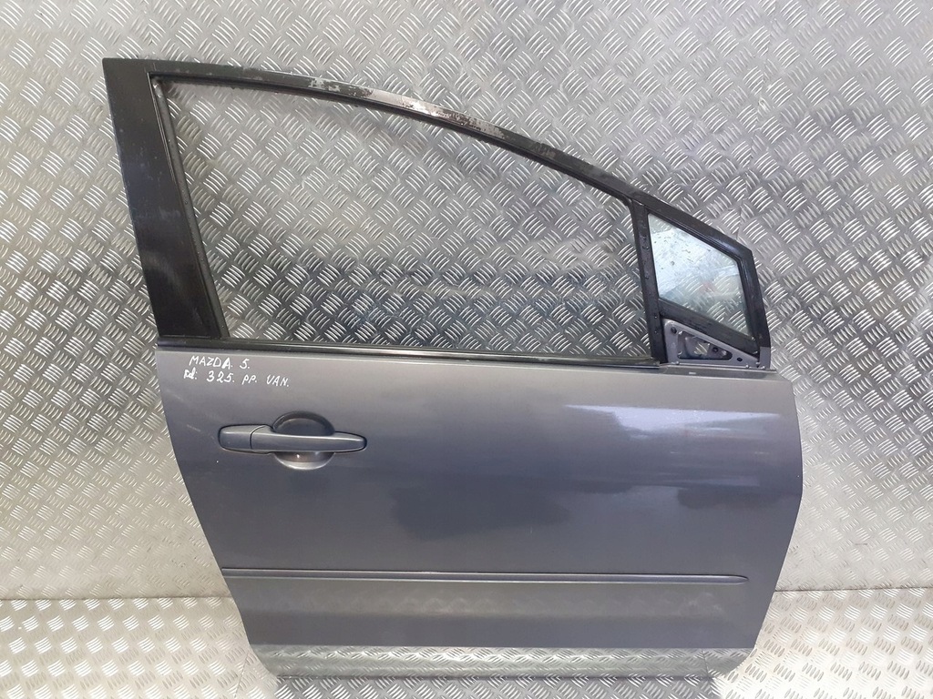фото №1, Двері правий перед mazda 5 32s