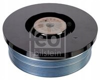 фото №1, Febi шкив коленчатого вала