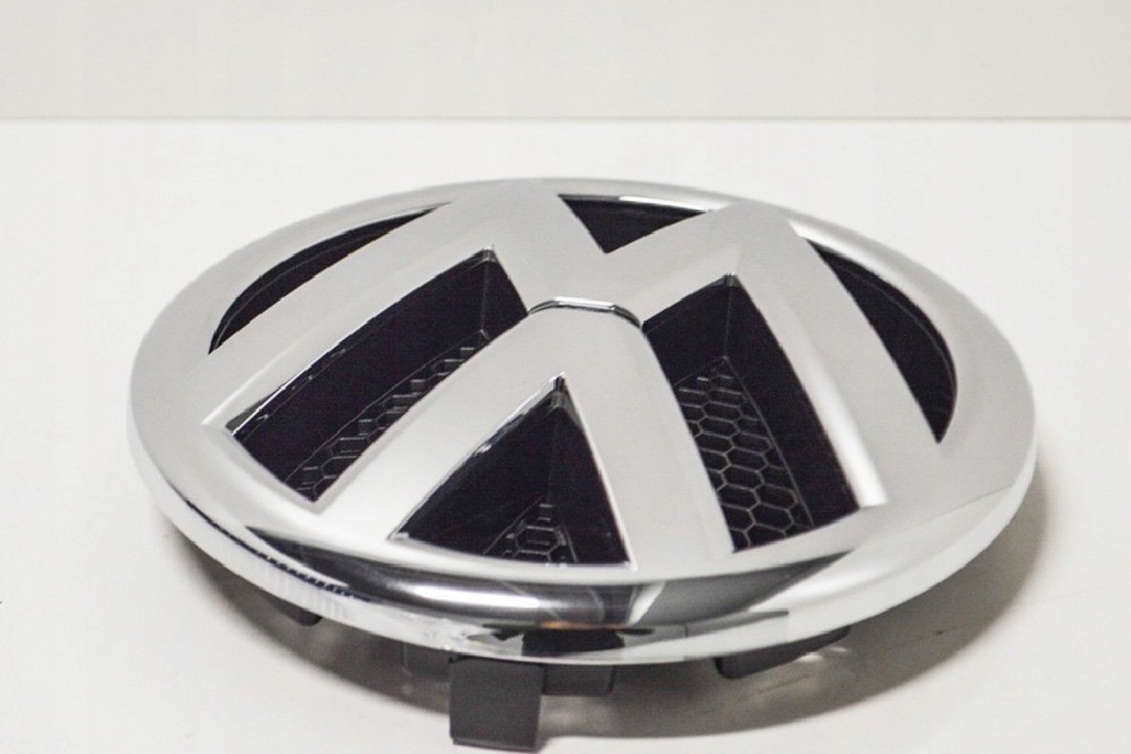 фото №8, Volkswagen transporter t5 передний решётка радиатора значок новый оригинальный 7e0853601c