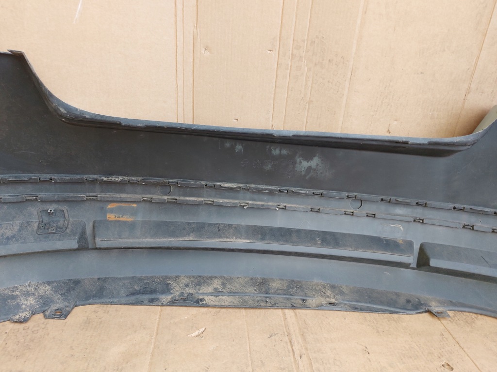 фото №14, Бампер задний fiat stilo i hb