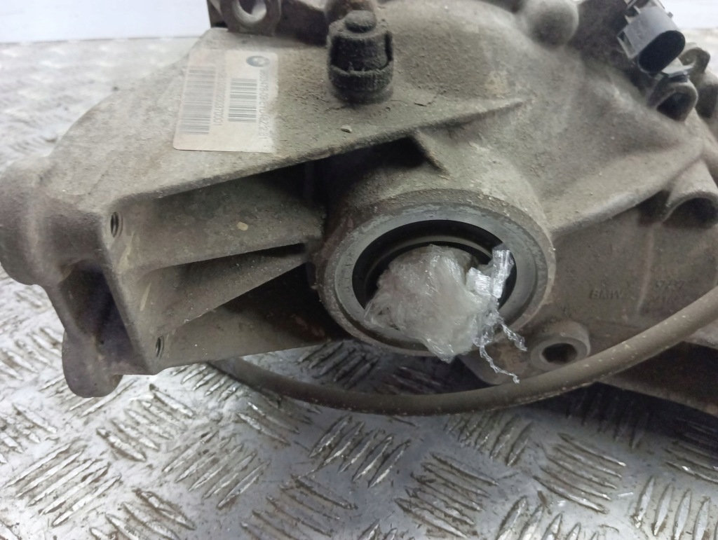 фото №2, Mini cooper countryman r60 2014 задній механізм диференціал