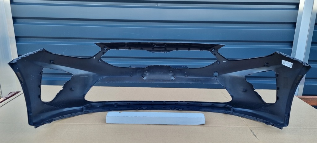 фото №8, Kia ceed iii 2018- бампер перед оригінал c164