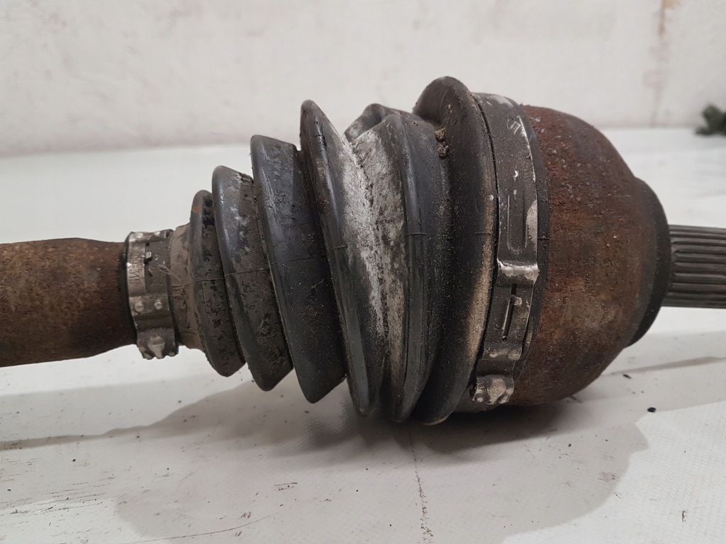 фото №4, Peugeot 508 i привідний вал права напівавтомат гібрид 2.0