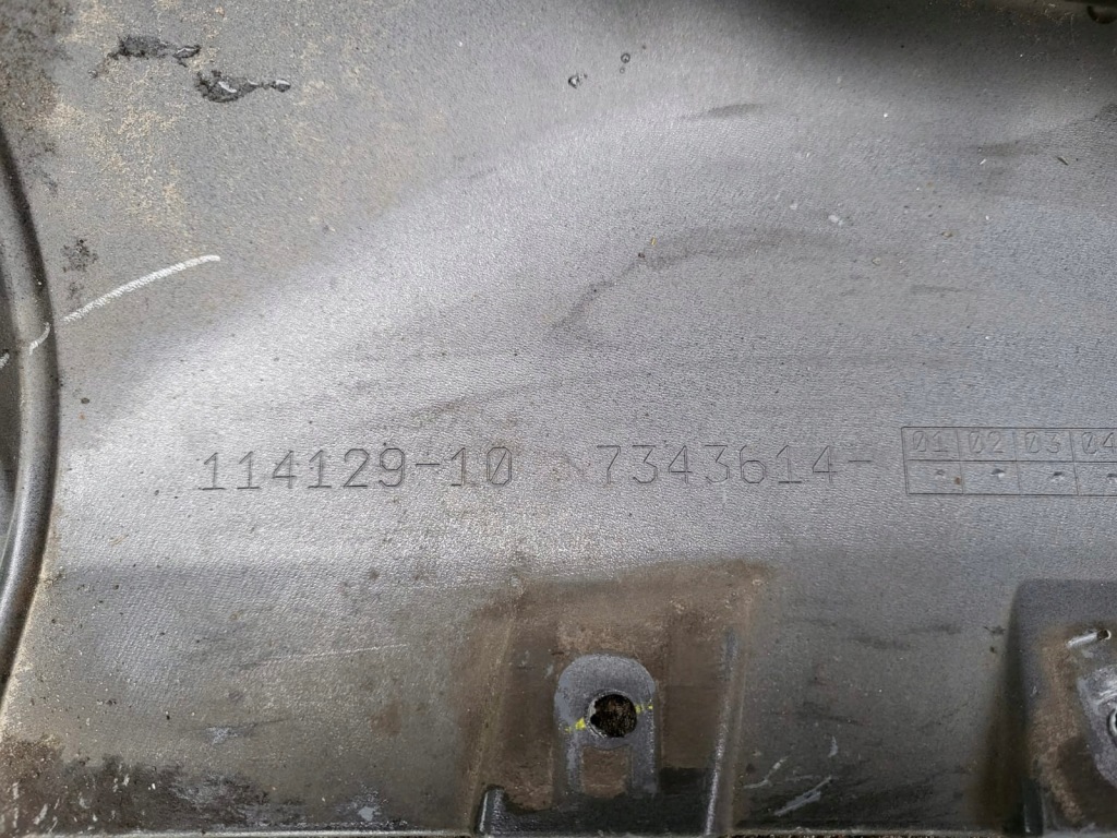 фото №4, Mini f56 s sport zderzakn задний оригинальный