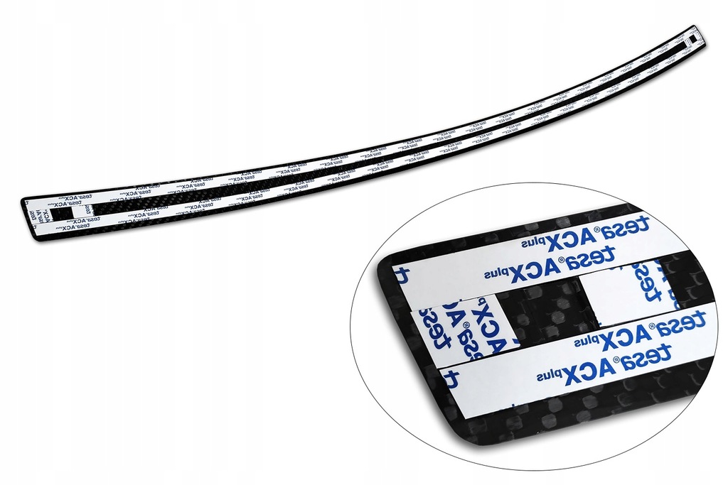 фото №9, Молдинг na бампер toyota corolla cross 2022-